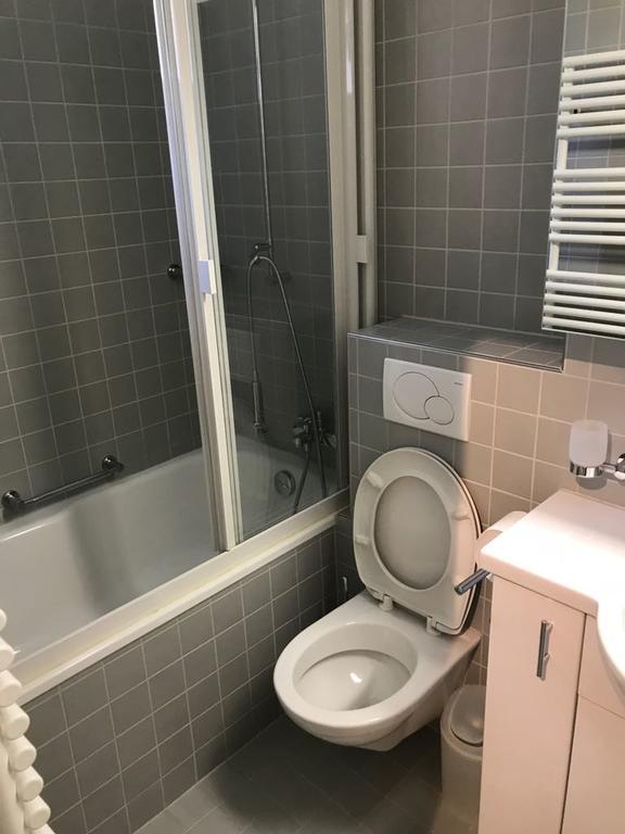 Ferienwohnung Parkareal 다보스 외부 사진