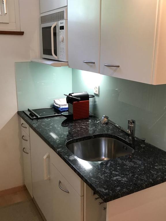 Ferienwohnung Parkareal 다보스 외부 사진
