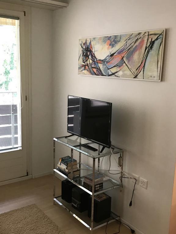 Ferienwohnung Parkareal 다보스 외부 사진