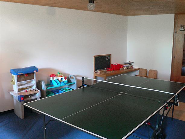 Ferienwohnung Parkareal 다보스 외부 사진