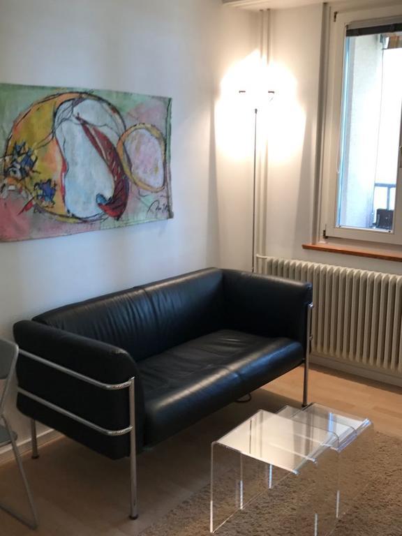 Ferienwohnung Parkareal 다보스 외부 사진